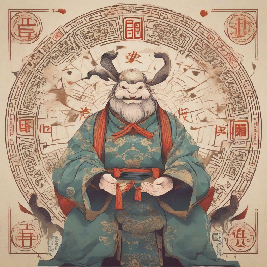 十二生肖性格密码：解码你的本命特质与人生轨迹