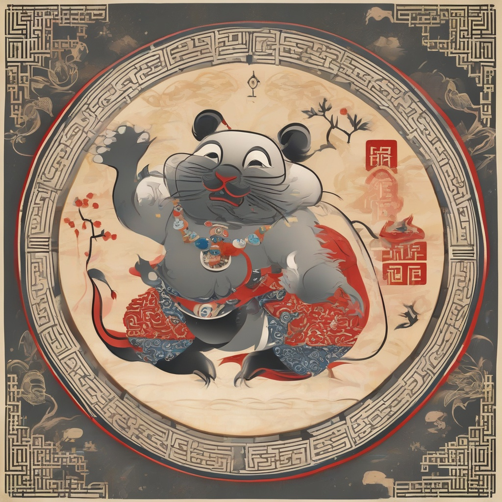 十二生肖财运密码：解码你的财富基因与运势轨迹