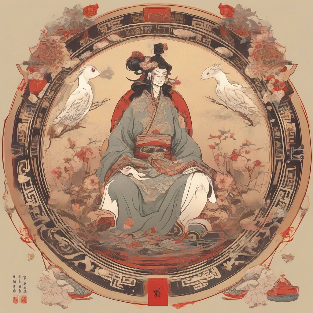 生肖配对玄机：十二生肖婚恋适配全解析