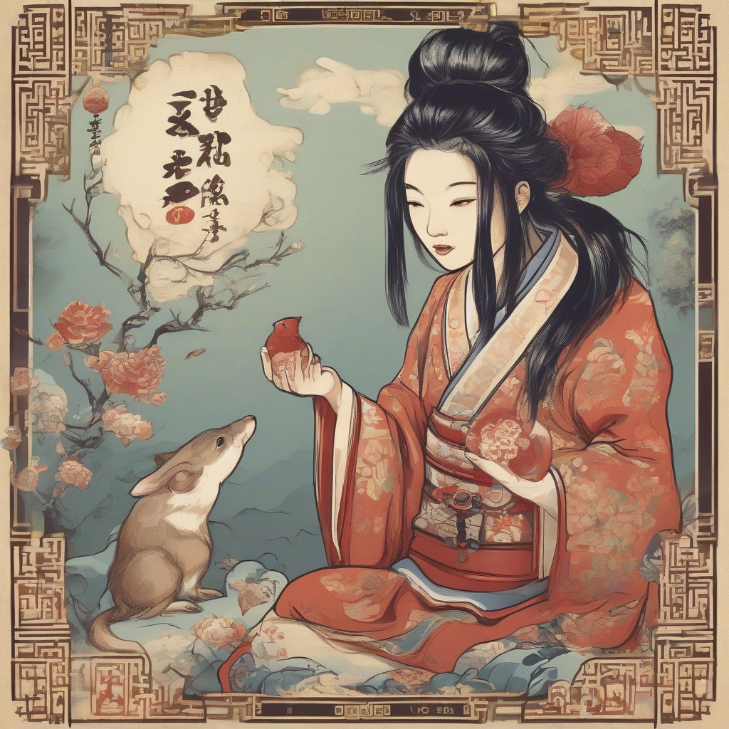 十二生肖性格密码：解码你的本命特质与潜在天赋