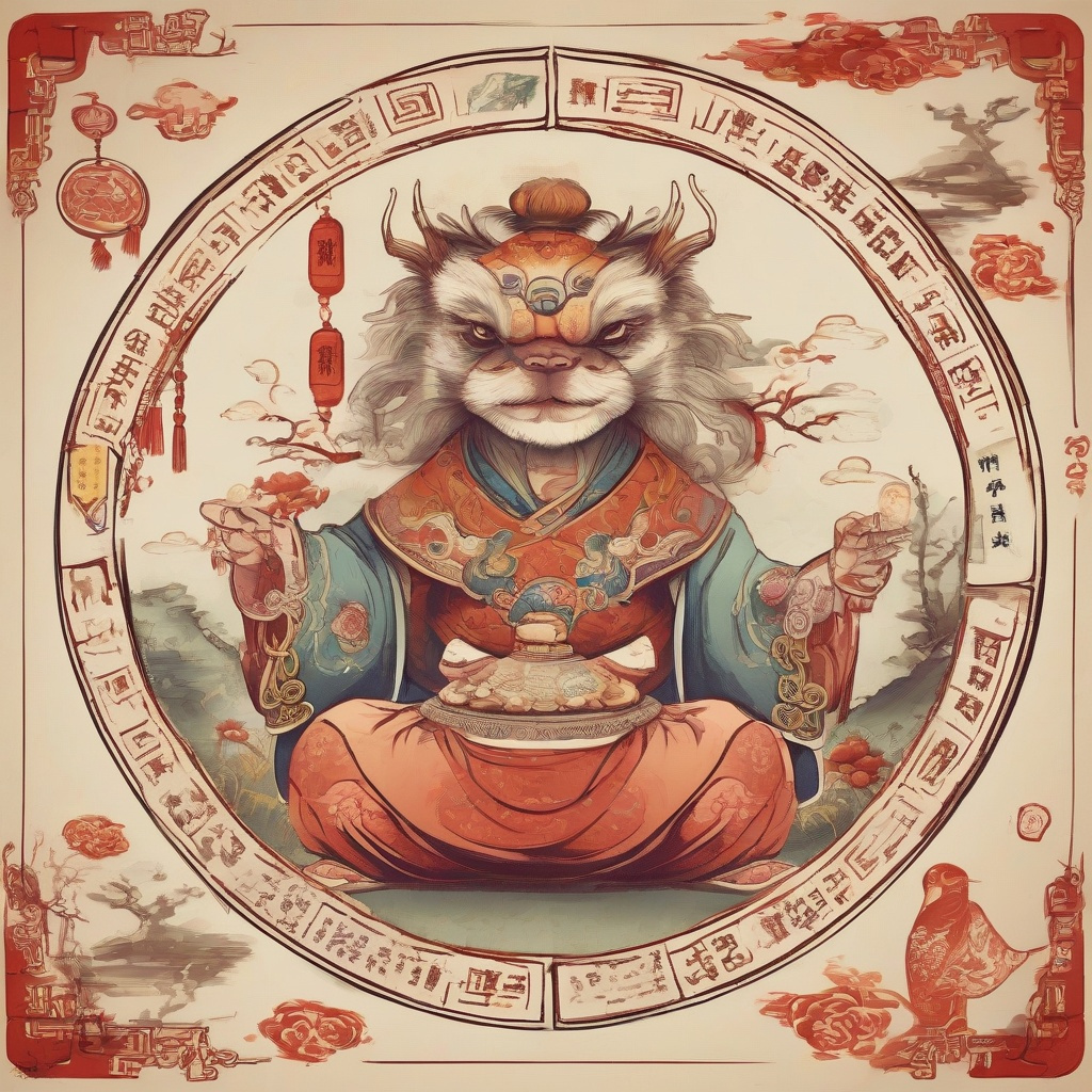 十二生肖事业运势全解析：解码你的职场基因密码