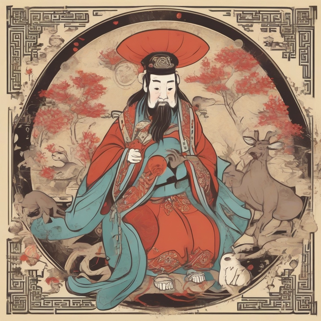 十二生肖性格密码：解码你的本命特质与人生轨迹