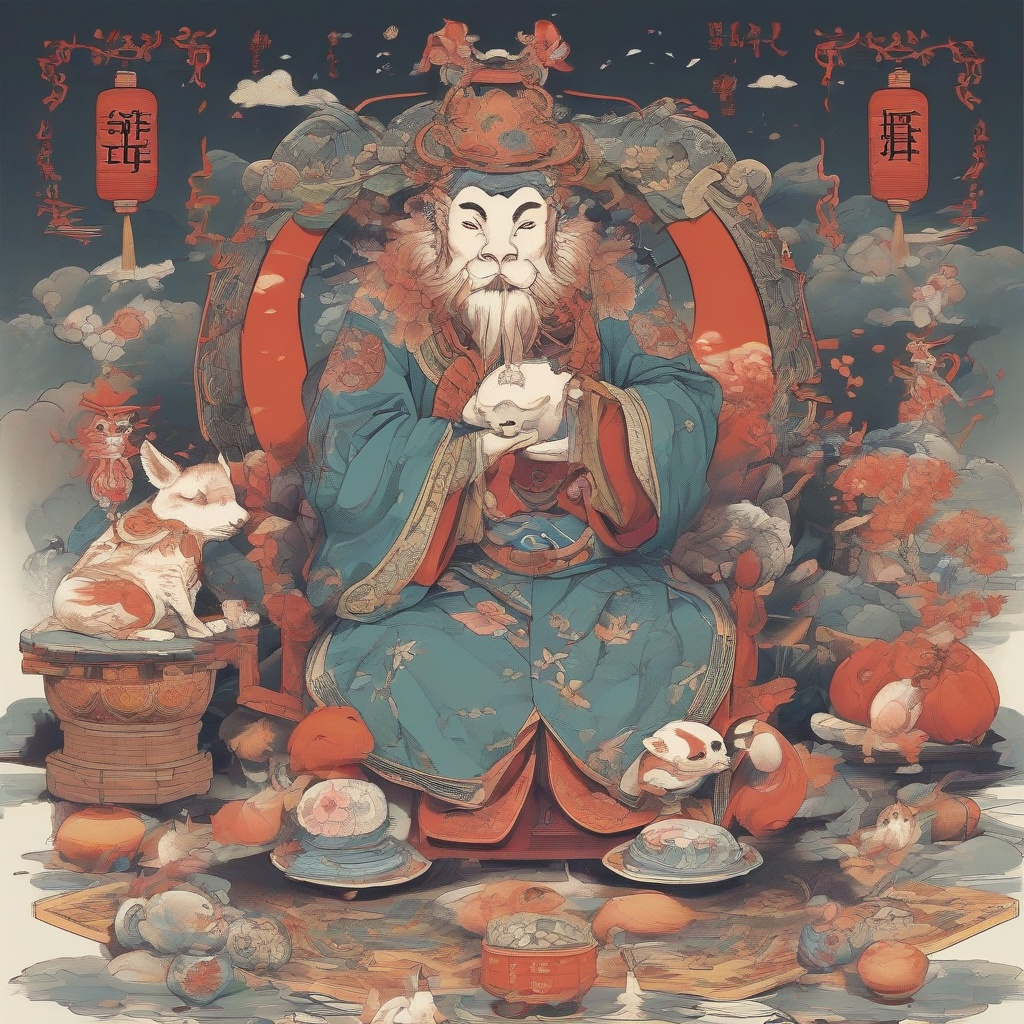 2024甲辰年十二生肖运势全解析：天时地利与个人发展的深度关联