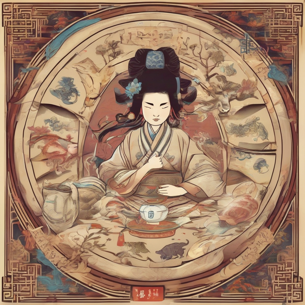 十二生肖财运密码：从五行到流年，解锁你的财富密码