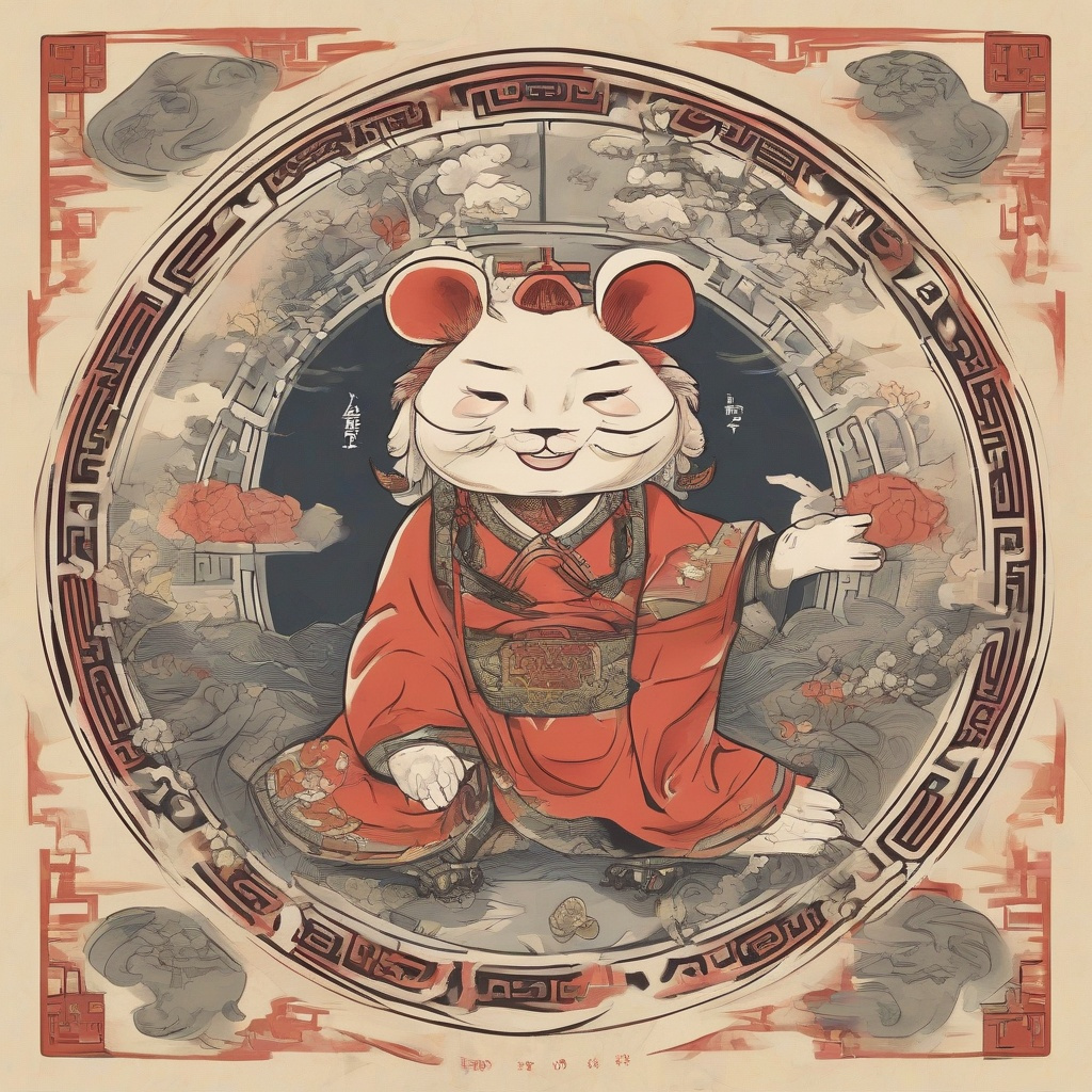 十二生肖财运密码：从五行到流年，解锁你的财富基因