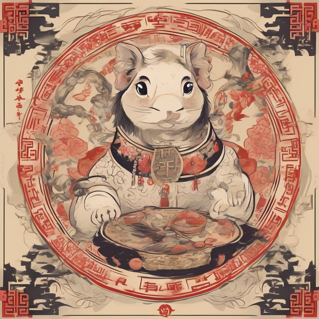 十二生肖财运密码：从五行命理看财富机遇与风险