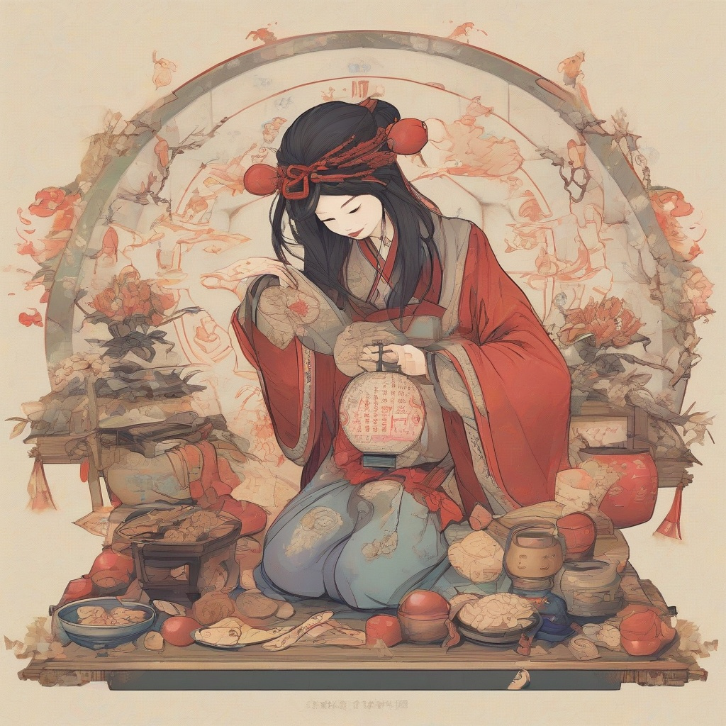 生肖配对：解码十二生肖的婚恋密码