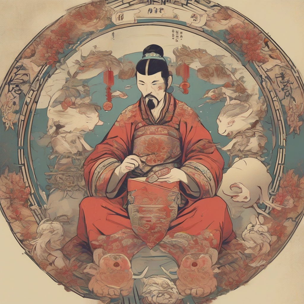 十二生肖事业运势全解析：从五行命理看职场发展密码