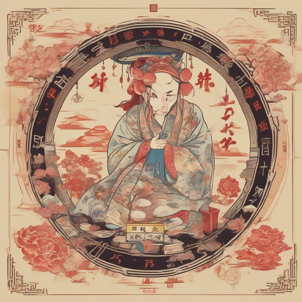 生肖配对：十二生肖婚恋相合相克全解析