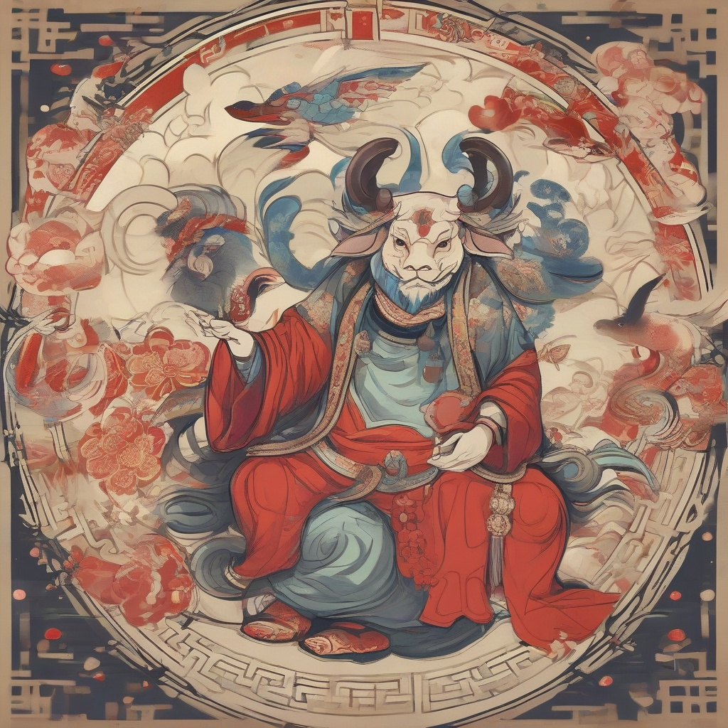 2024甲辰年生肖运势全解析：十二生肖运程与风水调理指南