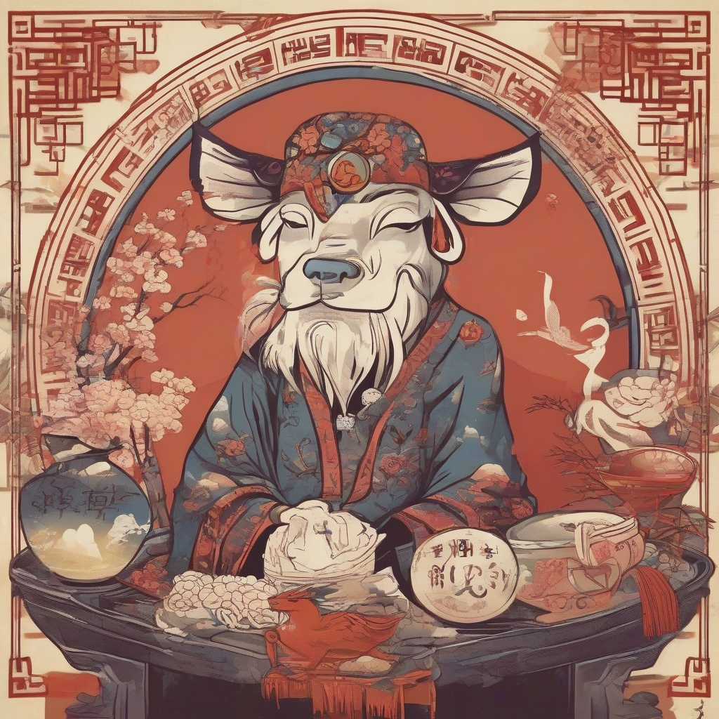 十二生肖性格密码：解码你的先天特质与人生轨迹