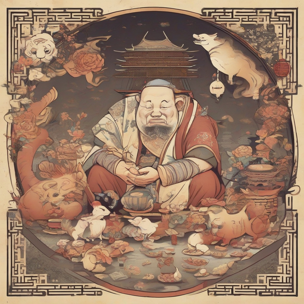 十二生肖事业运势深度解析：从五行命理看职场发展密码