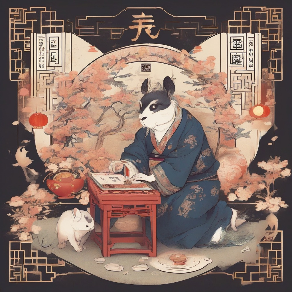 十二生肖性格密码：解码你的本命特质与人生轨迹