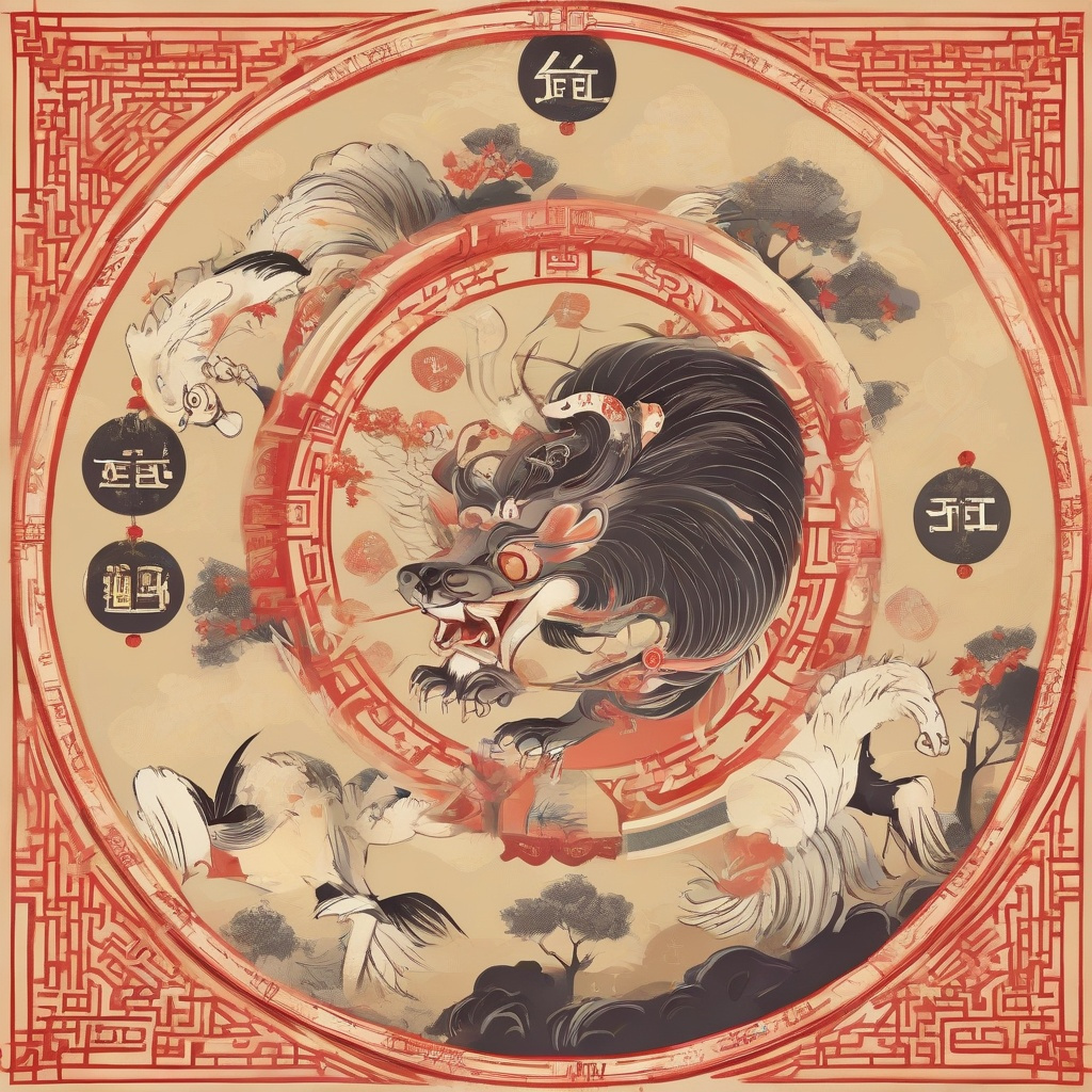 十二生肖财运密码：解码你的财富基因与运势轨迹