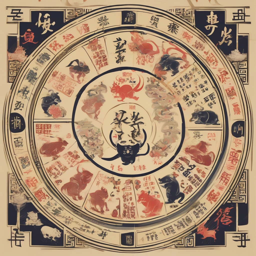 十二生肖事业运势全解析：解码你的职场基因密码