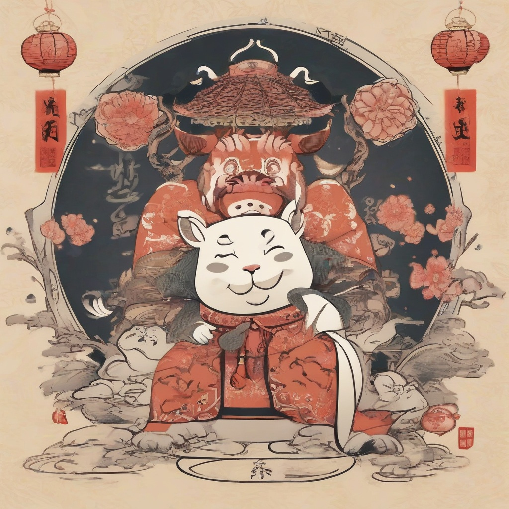 生肖配对全解析：从五行相生到命理契合的深度指南