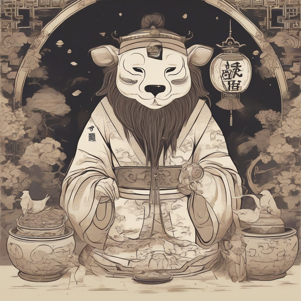 十二生肖性格密码：解码你的本命特质与人生轨迹