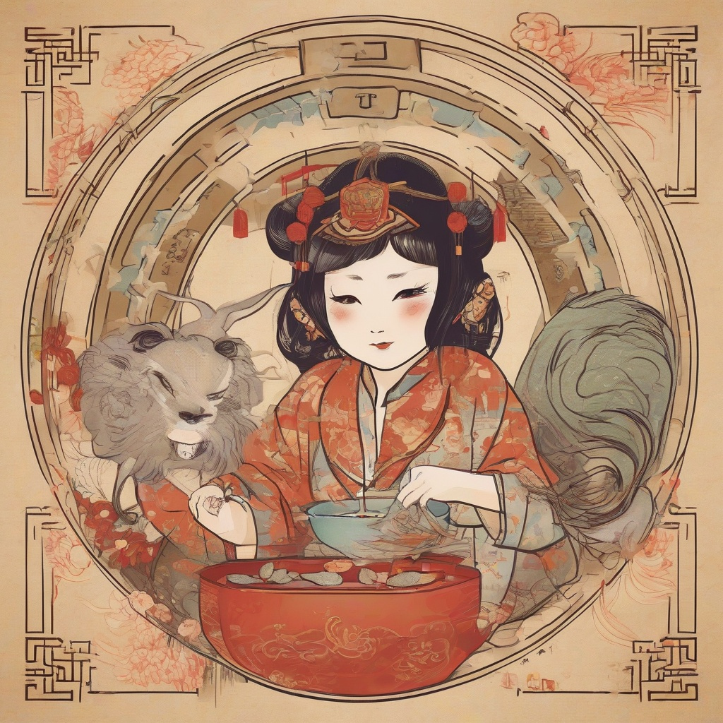 生肖配对：解码十二生肖的婚恋密码与命理玄机