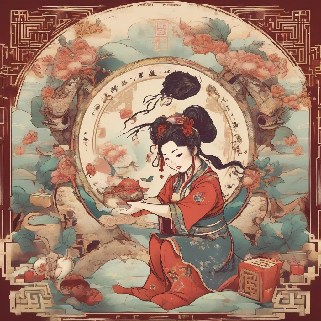 十二生肖财运密码：从五行生克到流年运势的深度解析