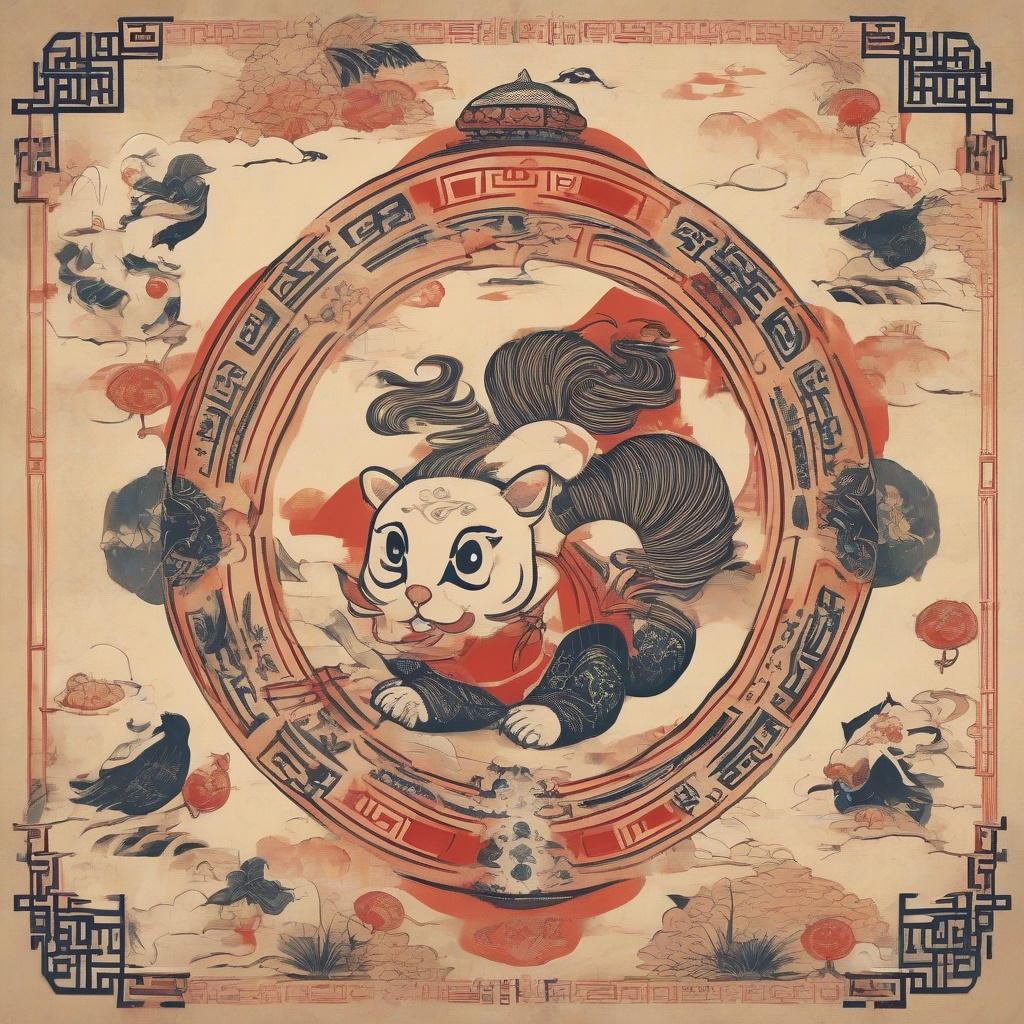 十二生肖事业运势全解析：从命理视角看职场发展密码