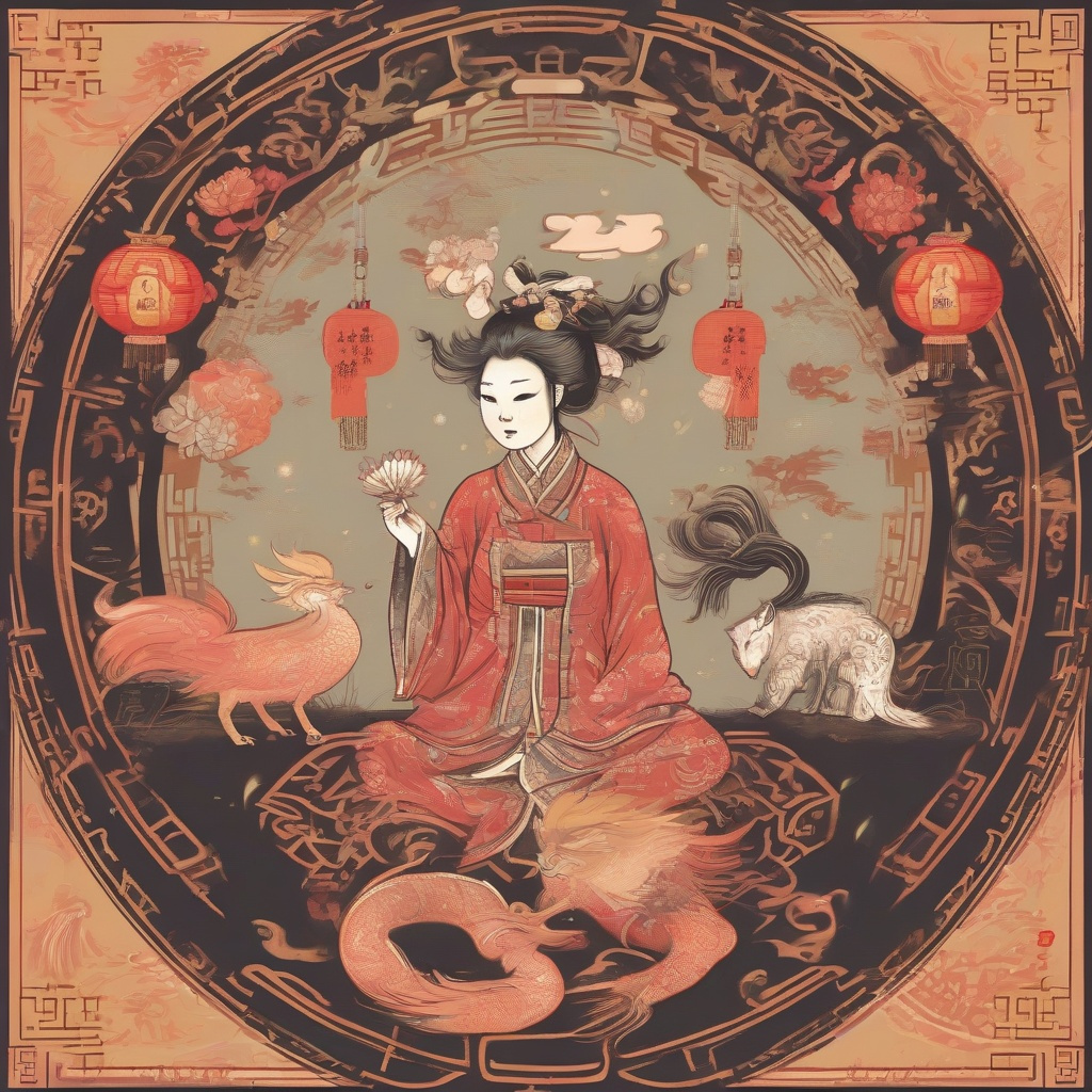 生肖配对密码：十二生肖婚恋中的命理玄机