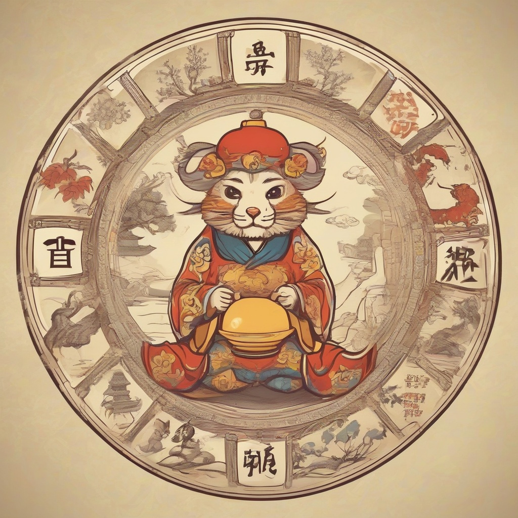 十二生肖财运密码：解码你的财富基因与运势周期