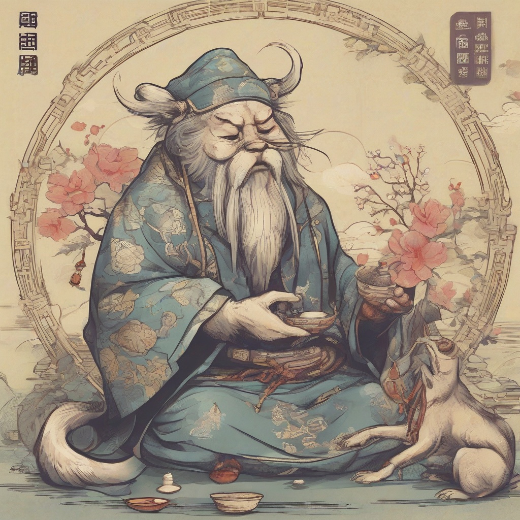 十二生肖性格密码：解码你的本命特质与人生剧本