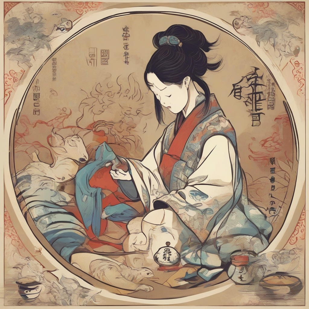 十二生肖财运密码：解码你的财富基因与运势轨迹