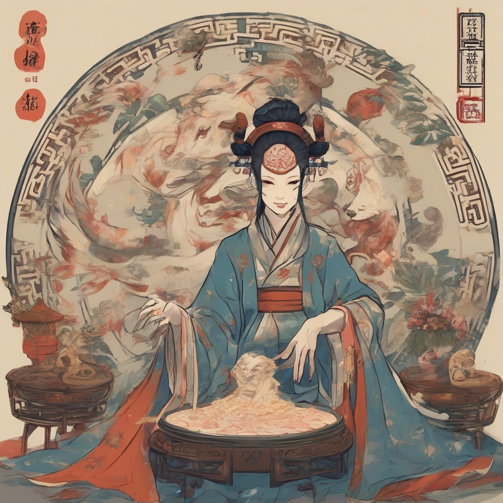 2024年生肖运势深度解析：天时地利与个人修行的智慧