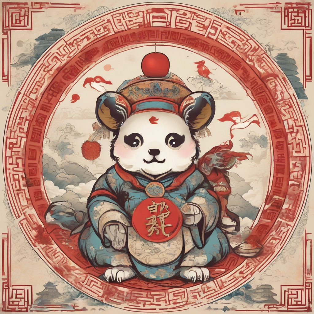 十二生肖运势全解析：2024年运程密码与命理玄机