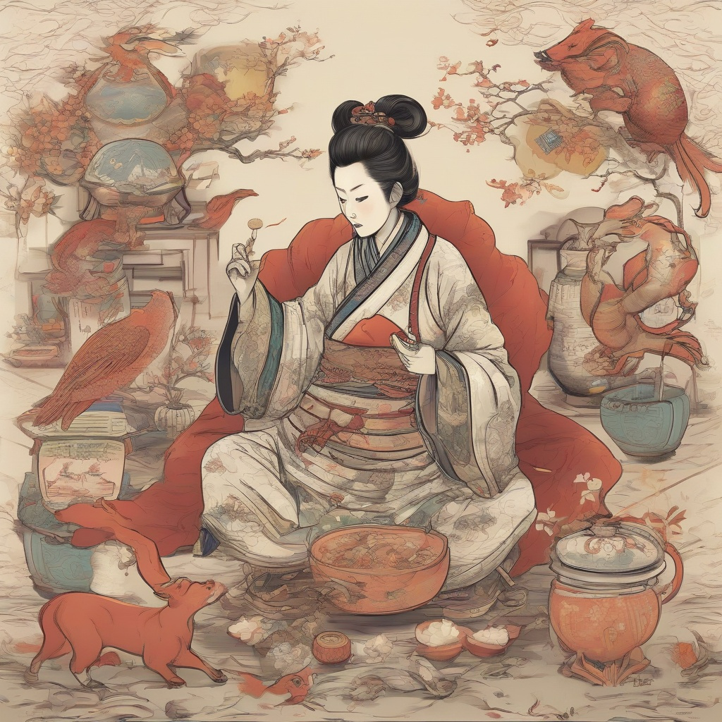 2024甲辰年生肖运势全解析：十二生肖运程与风水调理指南