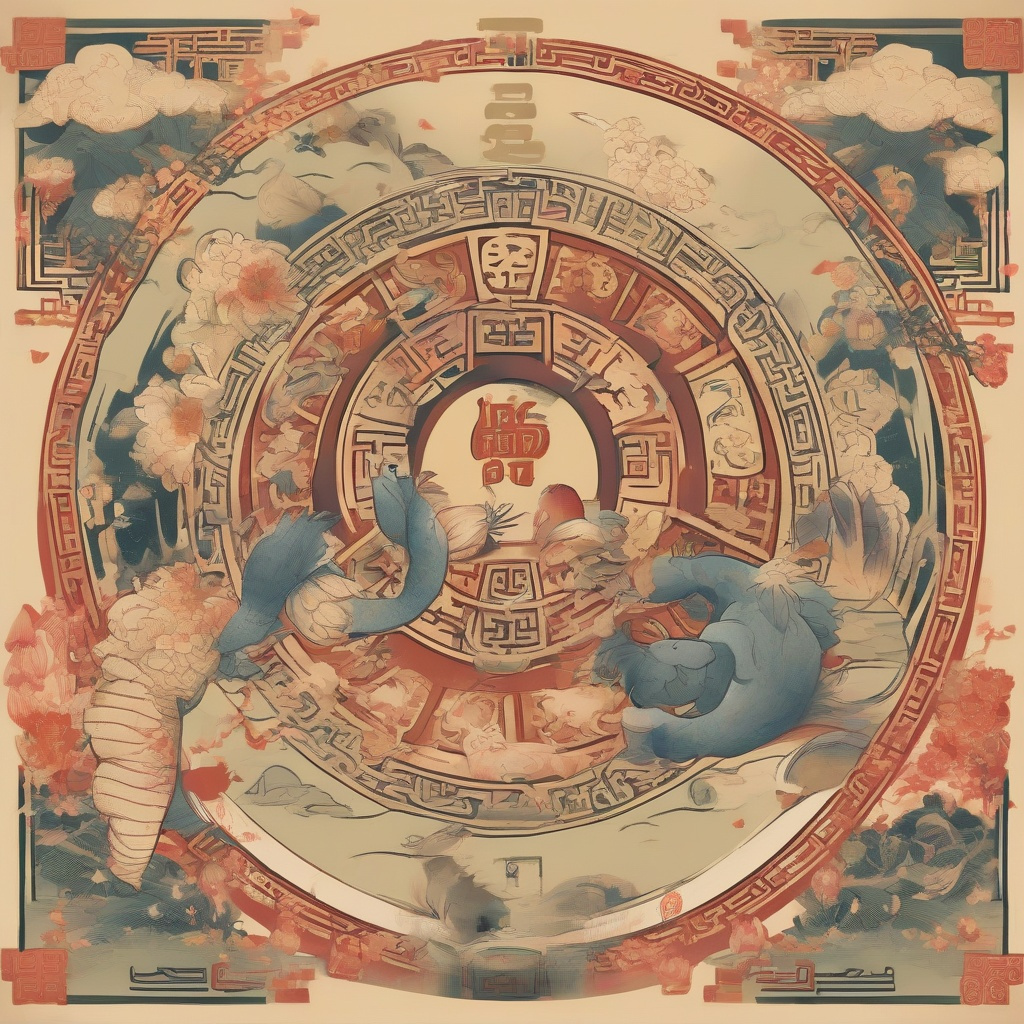 十二生肖事业运势全解析：从命理视角看职场发展密码