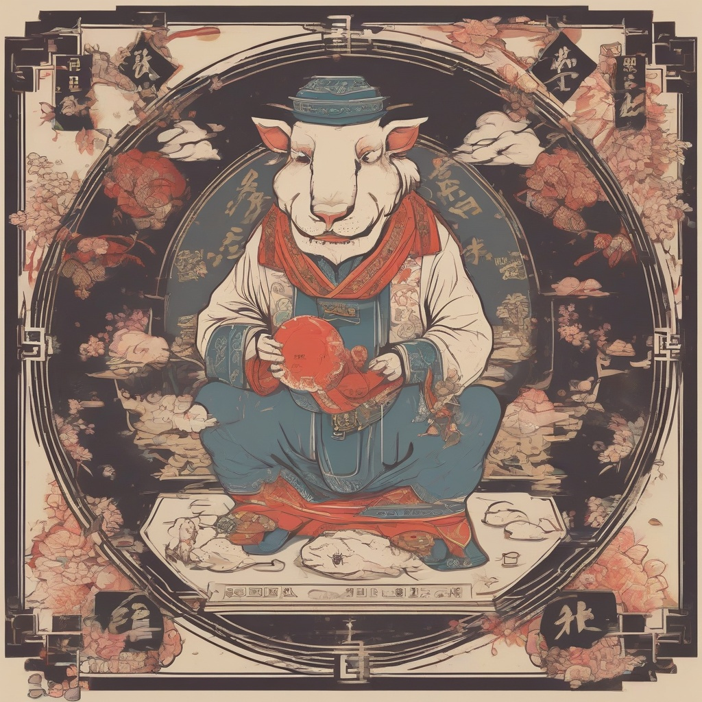 十二生肖性格密码：解码你的先天特质与人生轨迹