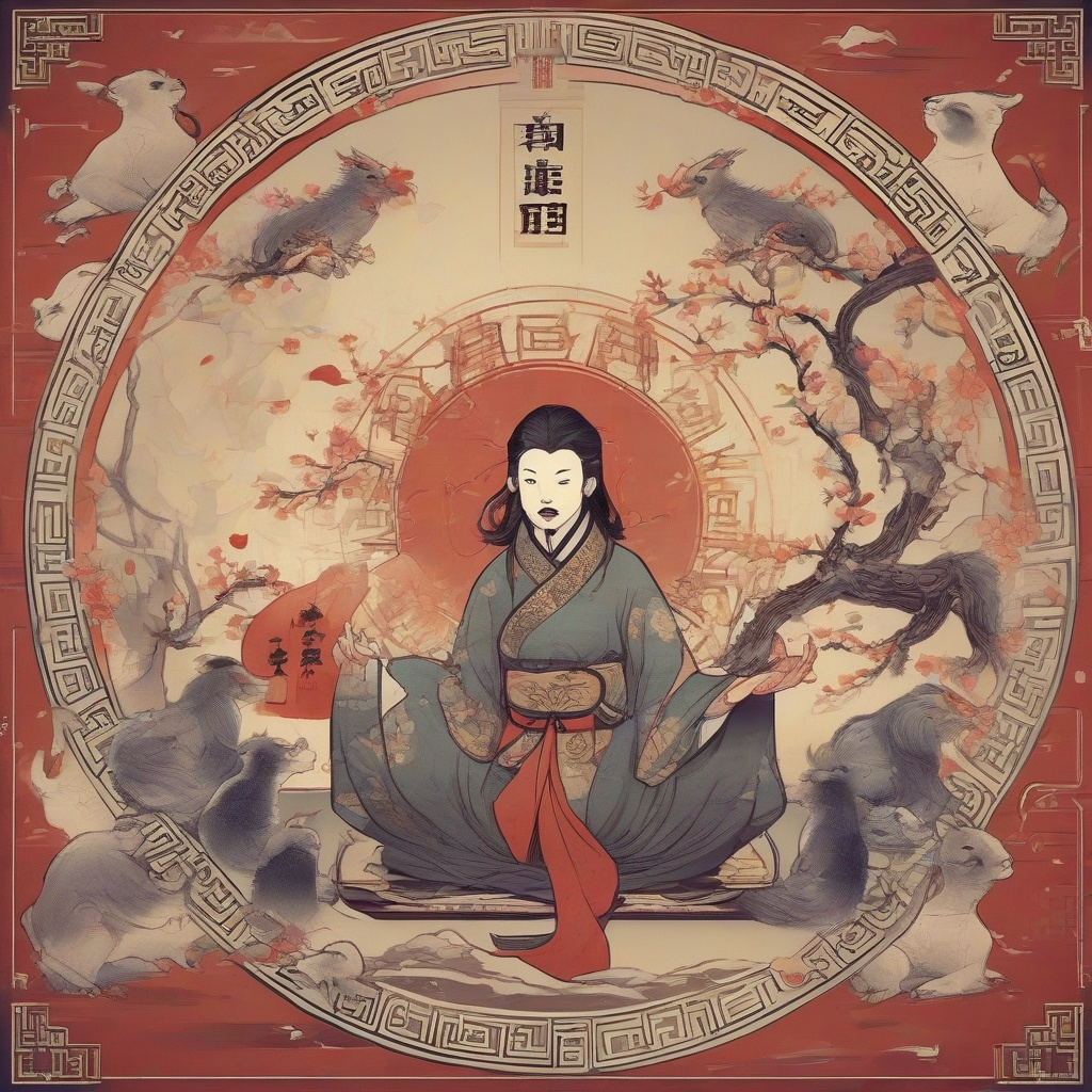 2024甲辰年生肖运势全解析：十二生肖的机遇与挑战