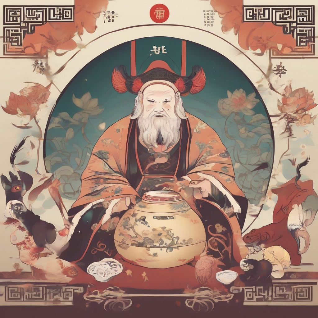 十二生肖性格密码：解码你的本命特质与人生轨迹