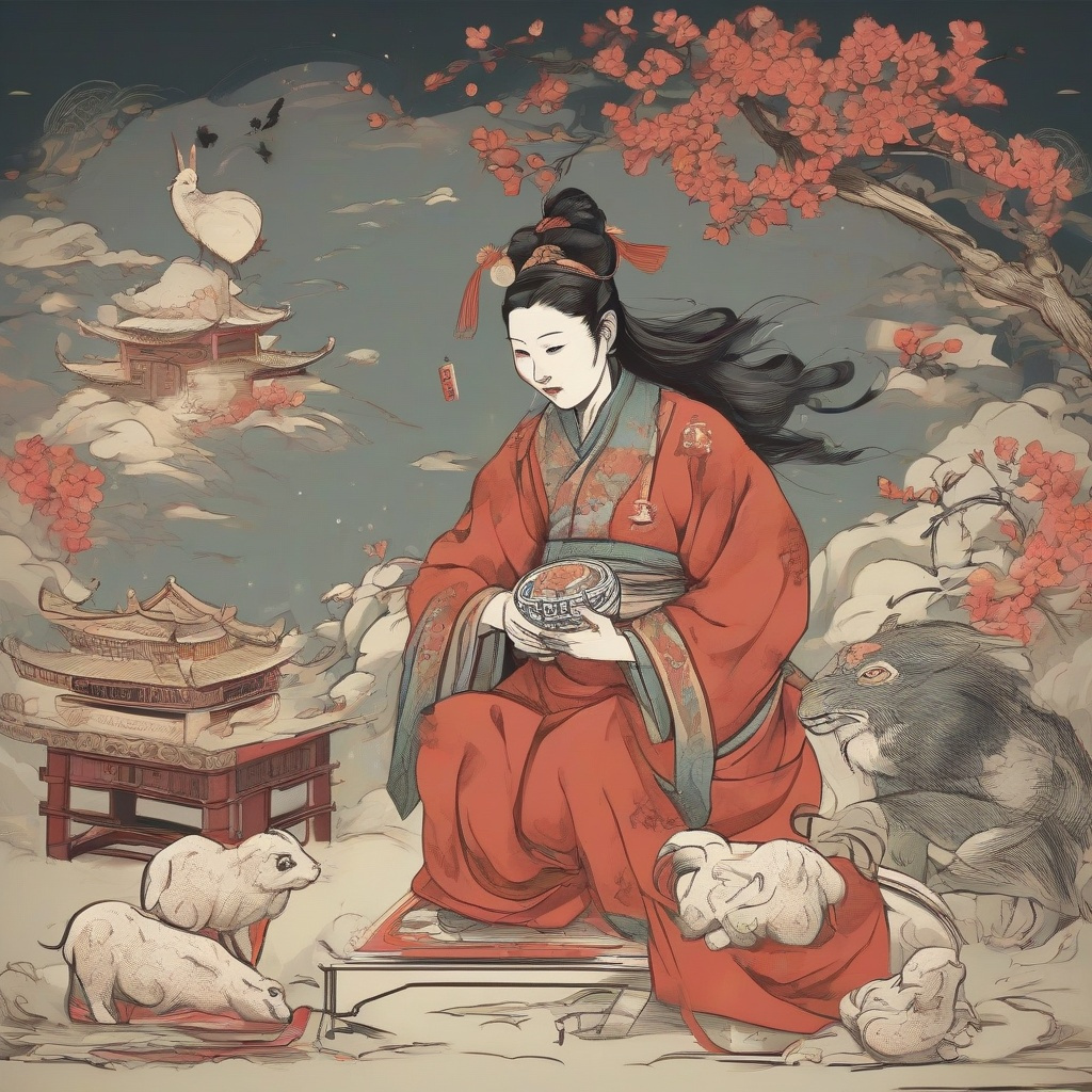 十二生肖财运密码：从五行命理看财富机遇与风险