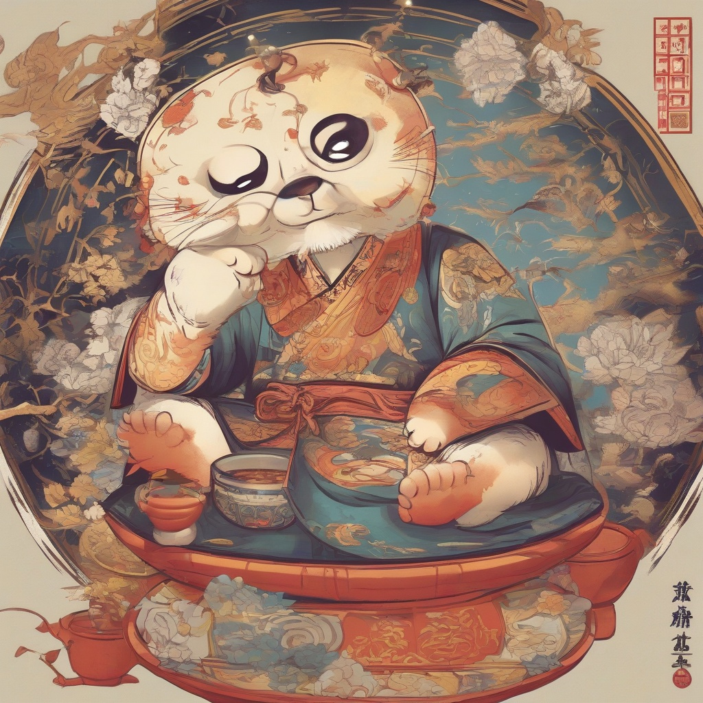 十二生肖运势解析：2024年命理格局与开运指南