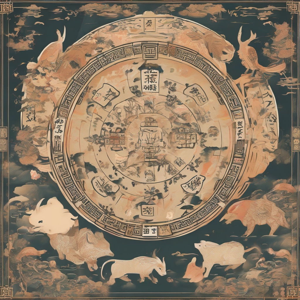 十二生肖事业运势全解析：天时地利人和的职场密码