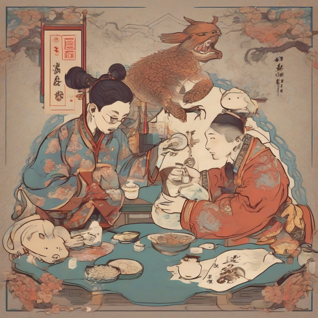 十二生肖运势全解析：2024年命理趋势与开运指南