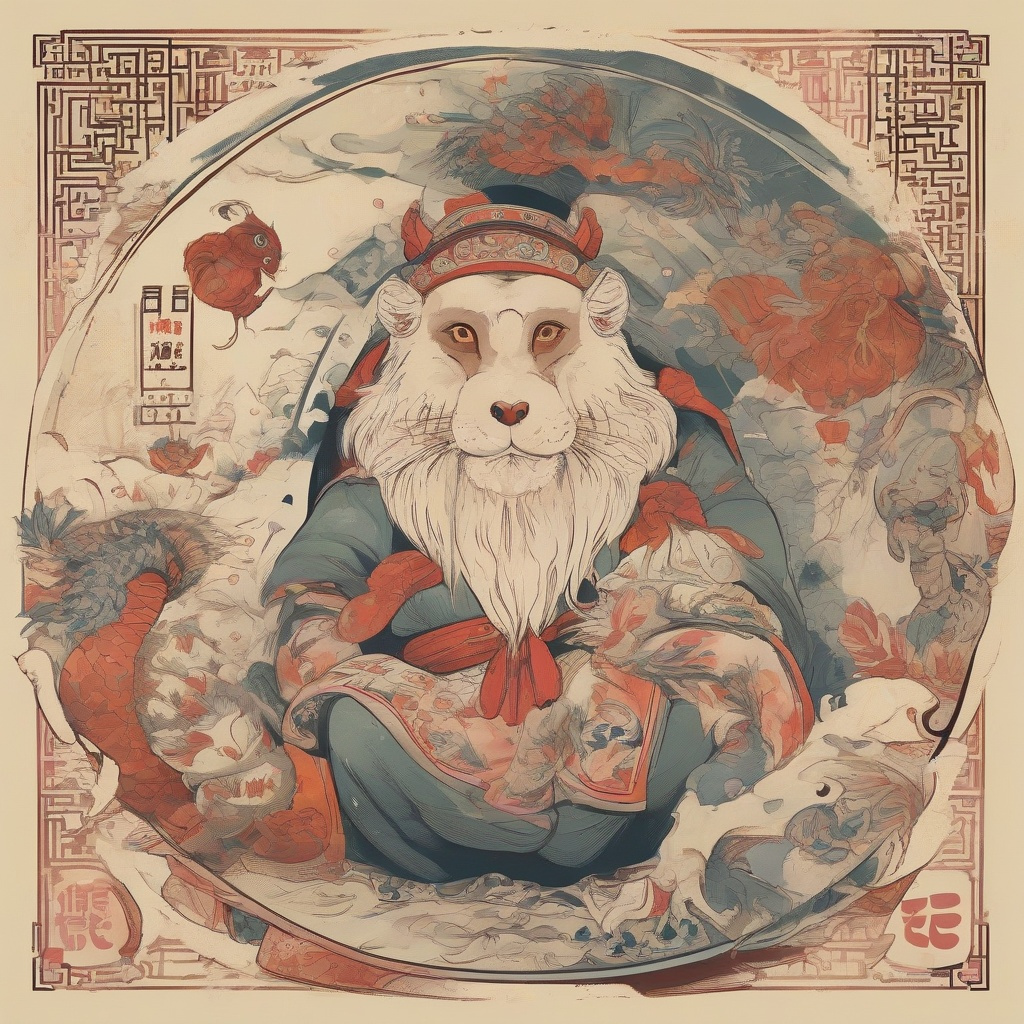 十二生肖性格密码：解码你的本命特质与人生轨迹