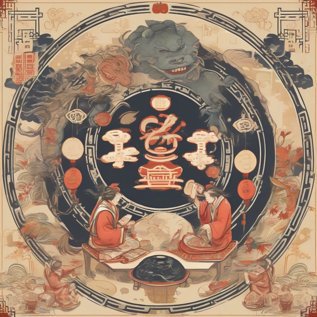 十二生肖性格密码：解码你的隐藏人格特质