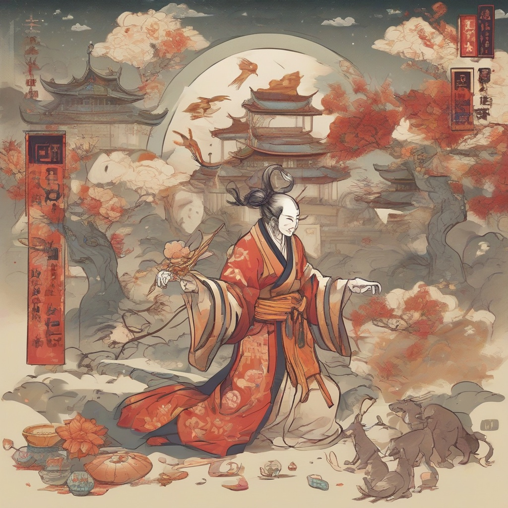 十二生肖财运密码：解锁你的财富基因与运势周期