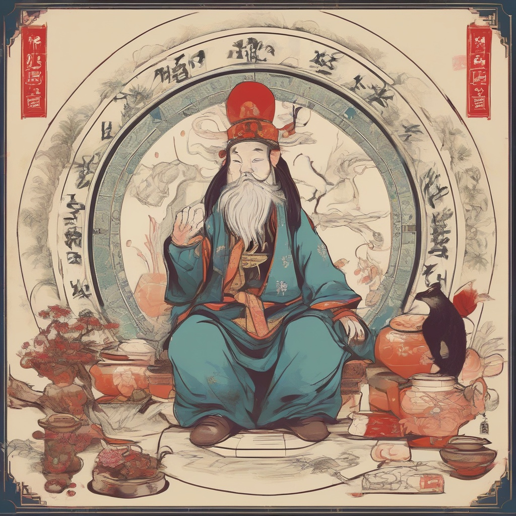 十二生肖性格密码：解码你的本命特质与人生轨迹