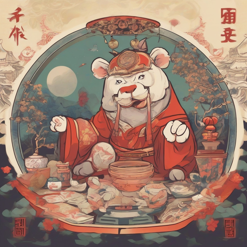 十二生肖运势深度解析：2024年天时地利的命理密码