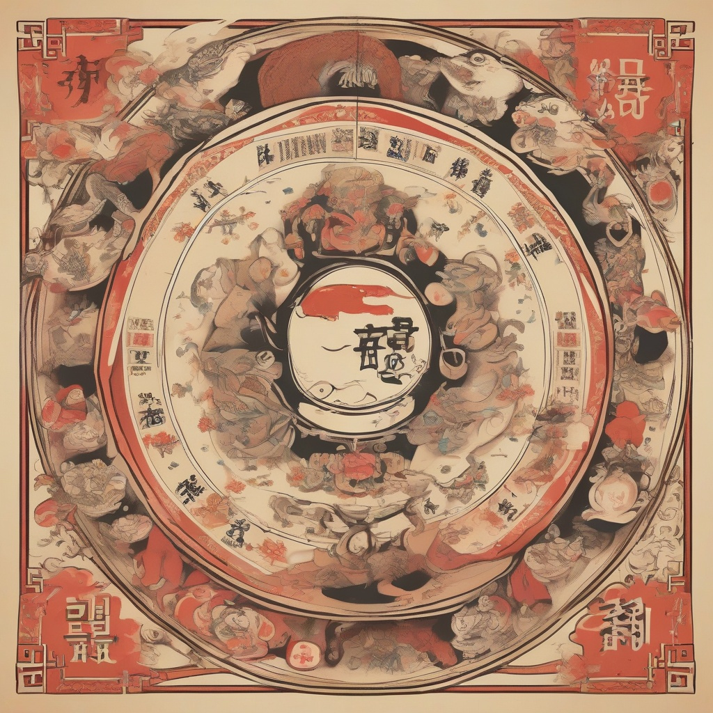 十二生肖财运密码：从五行命理看财富机遇与风险