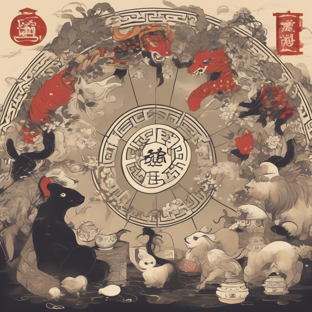 十二生肖事业运势全解析：解码你的职场基因密码