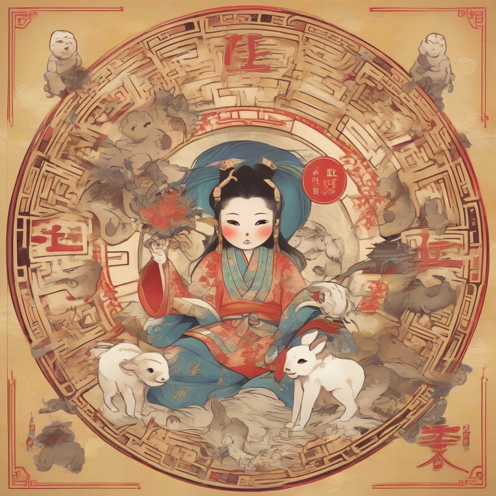 2024年生肖运势全解析：十二生肖的机遇与挑战