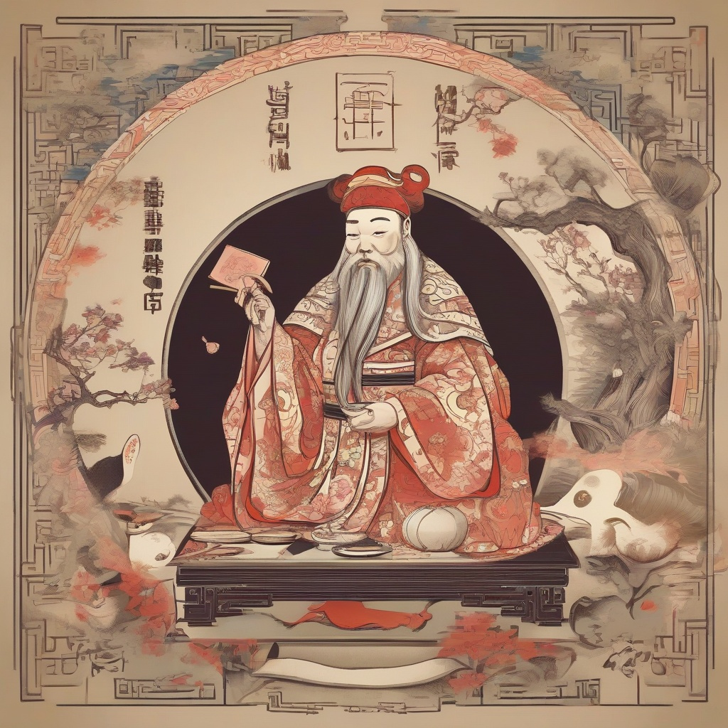 十二生肖财运密码：从五行到流年，解锁你的财富基因