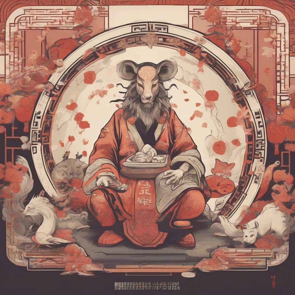 十二生肖运势解码：2024年命理趋势与开运指南