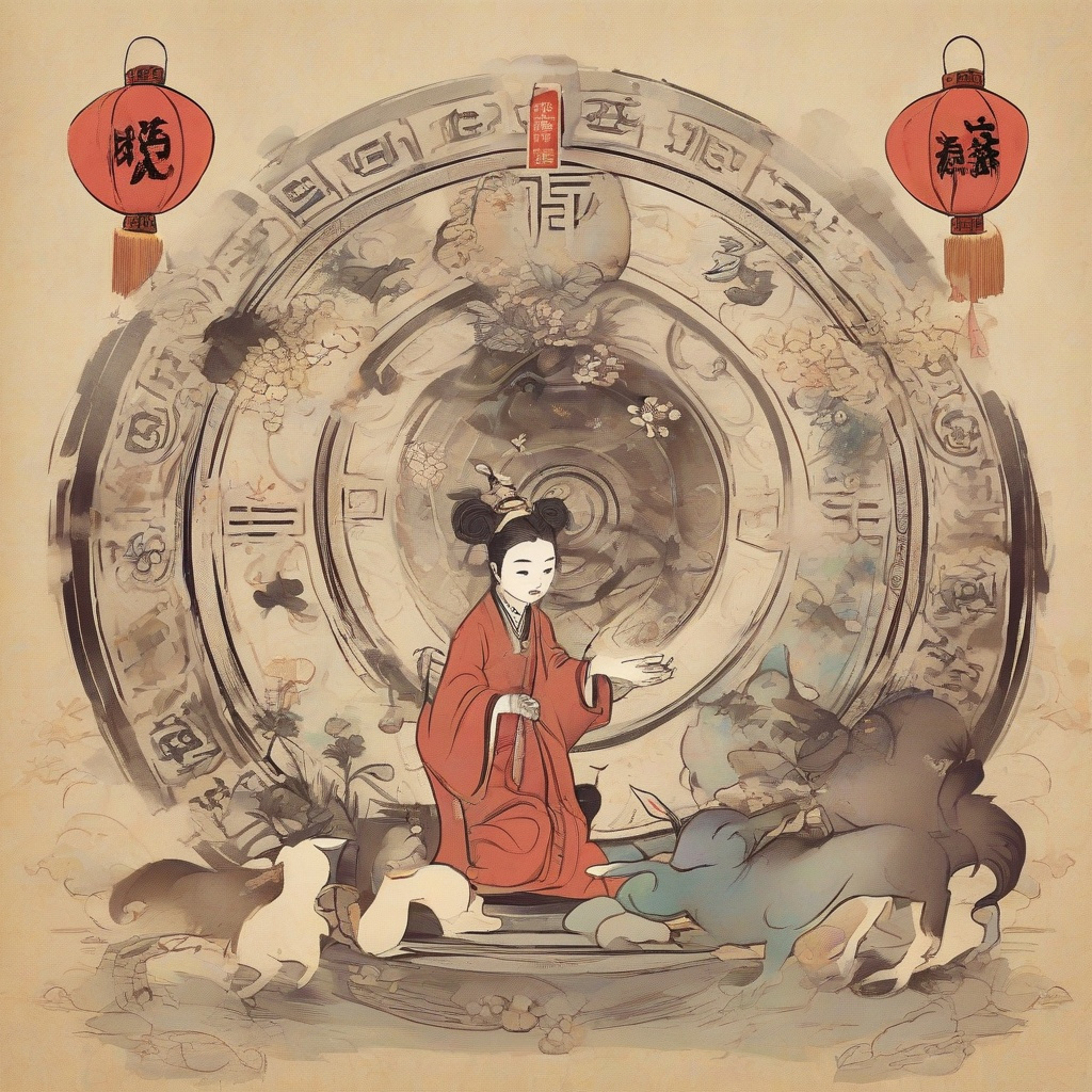 十二生肖性格密码：解码你的先天行为模式